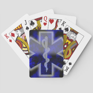 JEU DE CARTES CARTES DE JEU D'EMT