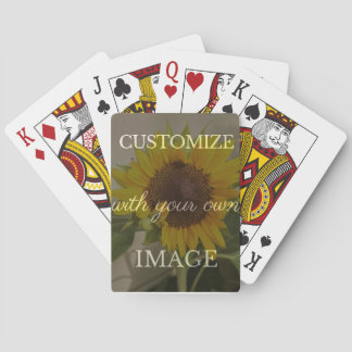 Jeu De Cartes Cartes de jeu faites sur commande