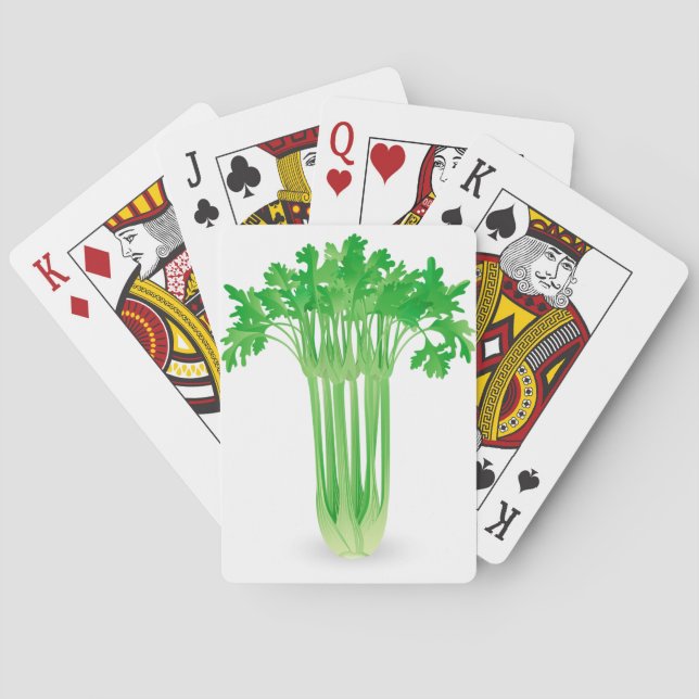 Jeu De Cartes Cartes De Jeu Fraîches (dos)