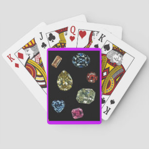 JEU DE CARTES CARTES DE JEU GEM