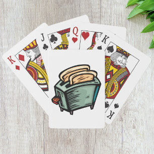 Jeu De Cartes Cartes de jeu Grille Verte