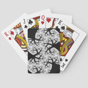 Jeu De Cartes Cartes de Jeu Haunted Forest