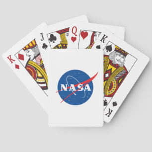 Jeu De Cartes Cartes de jeu Iconic NASA (choisir les jeux de spé
