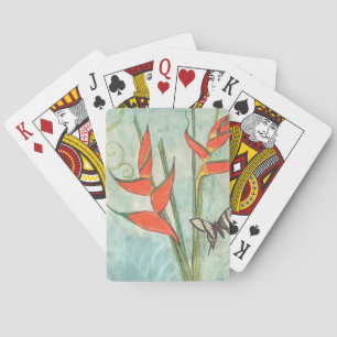 Jeu De Cartes Cartes de jeu inspirées par la nature