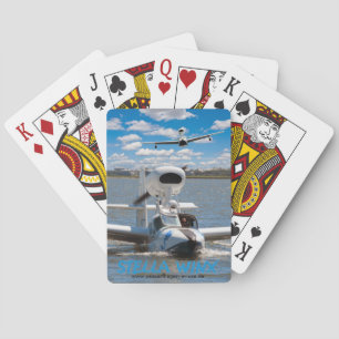 Jeu De Cartes Cartes de jeu, LA 4-200 de lac