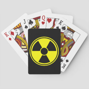 Jeu De Cartes Cartes de jeu nucléaires