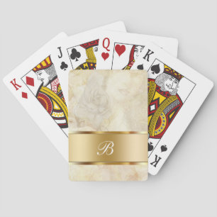 Jeu De Cartes Cartes de jeu personnalisées par dames