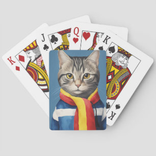 Jeu De Cartes Cartes de jeu pour chats cool