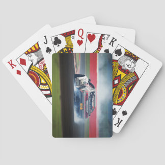 Jeu De Cartes Cartes de jeu S15 de dérive