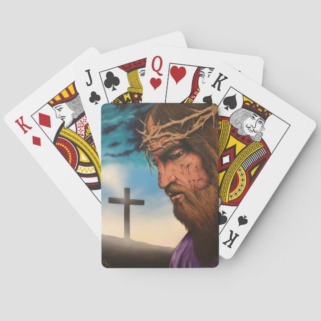 Jeu De Cartes Cartes de jeu "The Gift" (dos)