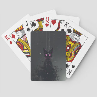 Jeu De Cartes Cartes de jeu Void Kitty