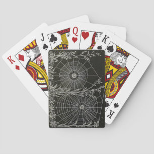 Jeu De Cartes Cartes de jeu Web Spider. Poker Black Jack Animal