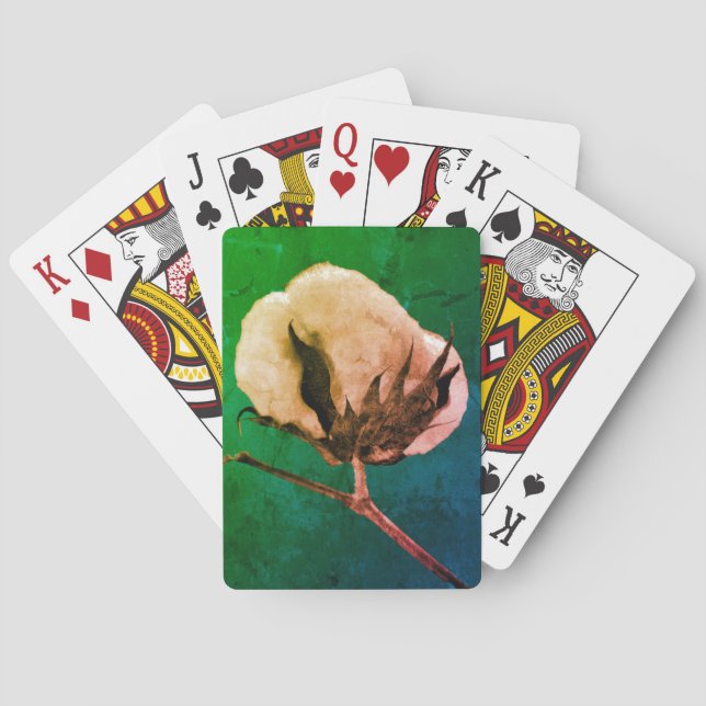 Jeu De Cartes Cartes de Jouage Boll en Coton (dos)