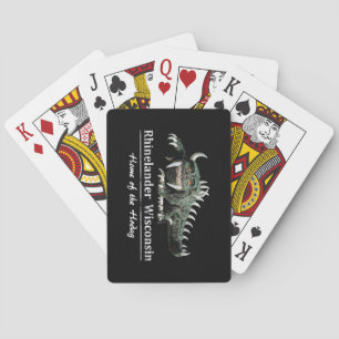 Jeu De Cartes Cartes De Jouage Hodag