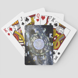 Jeu De Cartes Cartes de la carte Starquest Andromeda