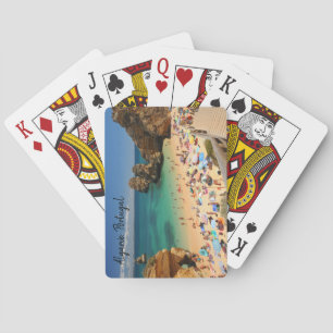 Jeu De Cartes Cartes De Lecture À Vélo