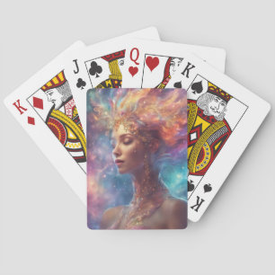 Jeu De Cartes Cartes De Lecture À Vélo