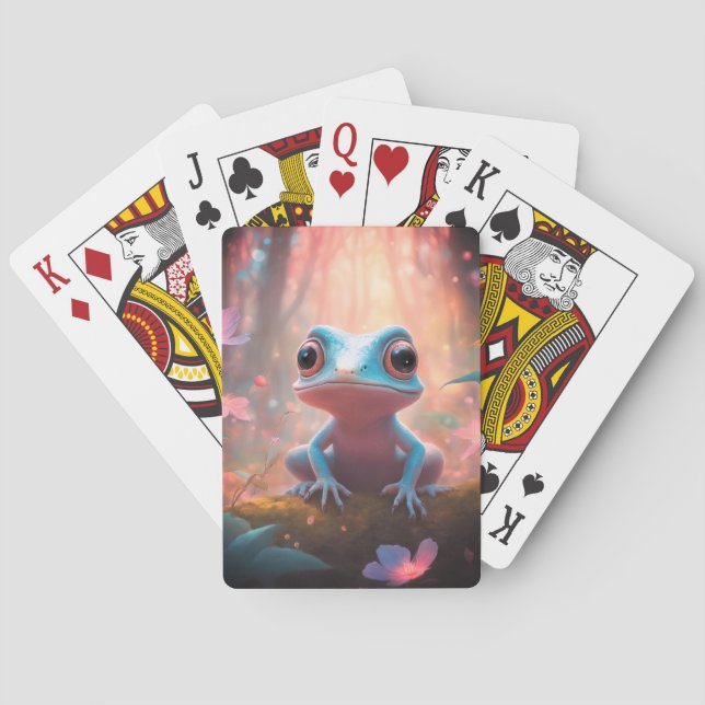 Jeu De Cartes Cartes De Lecture À Vélo (dos)