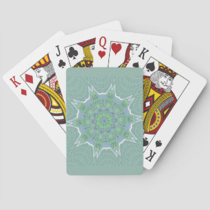 Jeu De Cartes Cartes De Lecture À Vélo