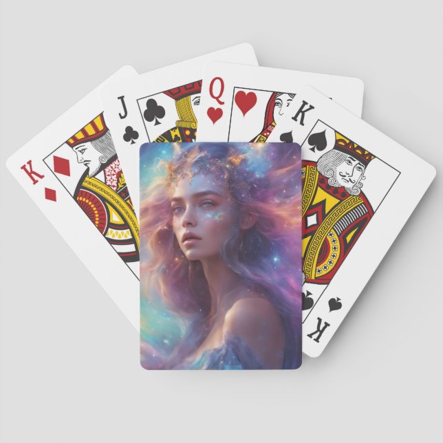 Jeu De Cartes Cartes De Lecture À Vélo (dos)