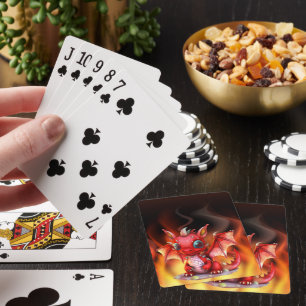 Jeu De Cartes Cartes De Lecture À Vélo