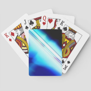 Jeu De Cartes Cartes de lecture Abstraites