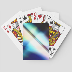 Jeu De Cartes Cartes de lecture Abstraites