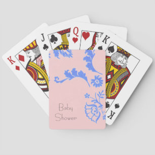 Jeu De Cartes Cartes de lecture baby shower