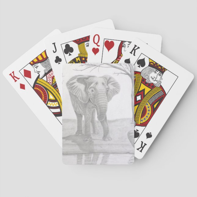Jeu De Cartes Cartes de lecture Binti (dos)