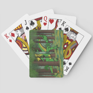 Jeu De Cartes Cartes de lecture Carte Blanc