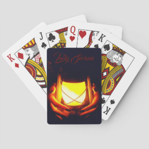 Jeu De Cartes Cartes de lecture classiques