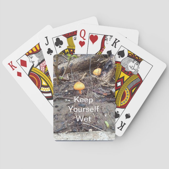 Jeu De Cartes Cartes de lecture classiques (dos)