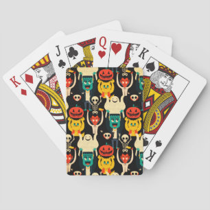 Jeu De Cartes Cartes de lecture classiques