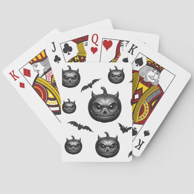 Jeu De Cartes Cartes de lecture classiques (dos)