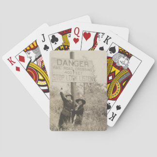 Jeu De Cartes Cartes de lecture classiques