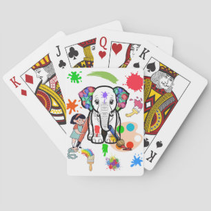 Jeu De Cartes Cartes de lecture classiques