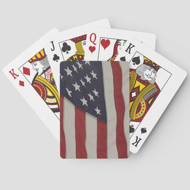 Jeu De Cartes Cartes de lecture classiques (dos)