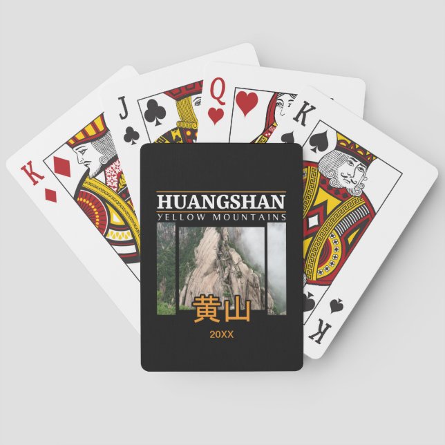 Jeu De Cartes Cartes de lecture classiques (dos)