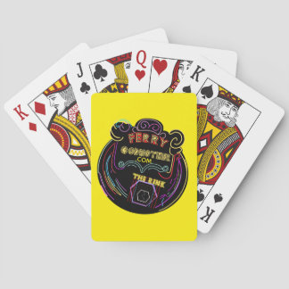 Jeu De Cartes Cartes de lecture classiques