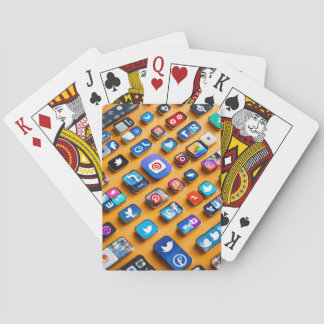 Jeu De Cartes Cartes de lecture classiques