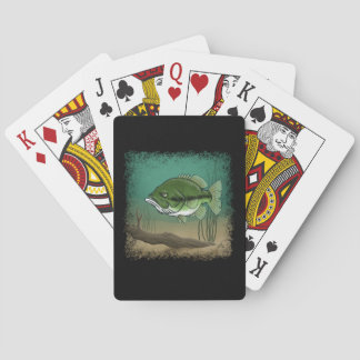 Jeu De Cartes Cartes de lecture de basse
