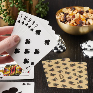 Jeu De Cartes Cartes de lecture de canard