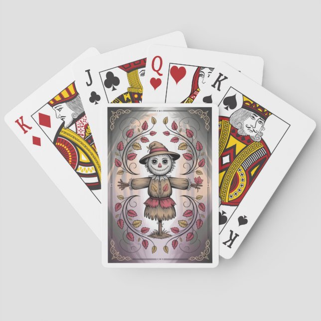 Jeu De Cartes Cartes de lecture de moquette 01 (dos)
