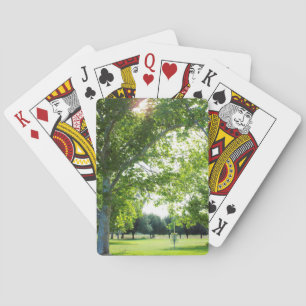 Jeu De Cartes Cartes de lecture Disk Golf