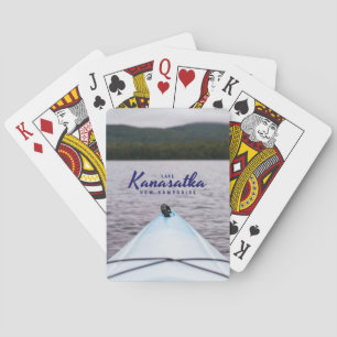 Jeu De Cartes Cartes de lecture du lac K