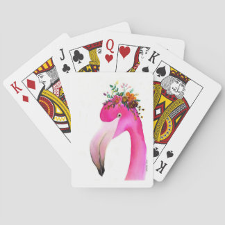 Jeu De Cartes Cartes de lecture "Flo"