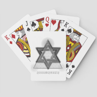 Jeu De Cartes Cartes de lecture Illuminati