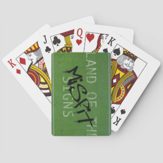 Jeu De Cartes Cartes de lecture inadaptées