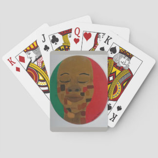 Jeu De Cartes Cartes de lecture "nuances Brown"