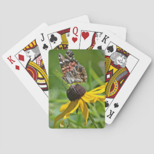 Jeu De Cartes Cartes de lecture papillon